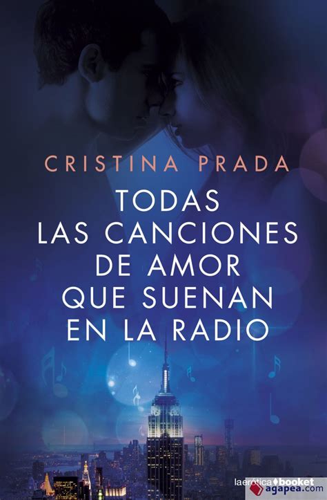 cristina prada libros orden|Trilogía Todas las canciones de amor que suenan en .